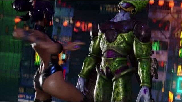 Jump Force - Yoruichi Release Date Trailer