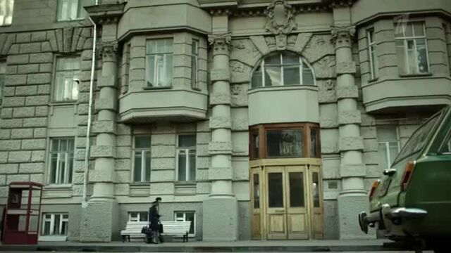 Формула мести. Новое дело майора Черкасова. Трейлер.