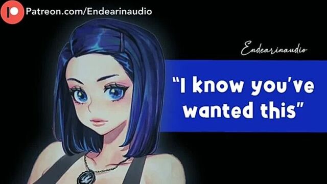[Endearin’ Audio] ASMR Roleplay- Steamy Car Fun With Your Best Friend (Patreon Preview) (Friends To Lovers)