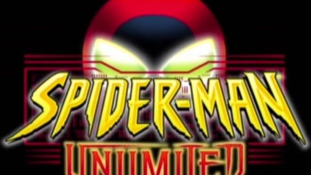 Spider-Man Unlimited 1999 Intro