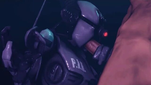 3d porn by dahsharky assaultron fallout r34 rule34 sex robot android