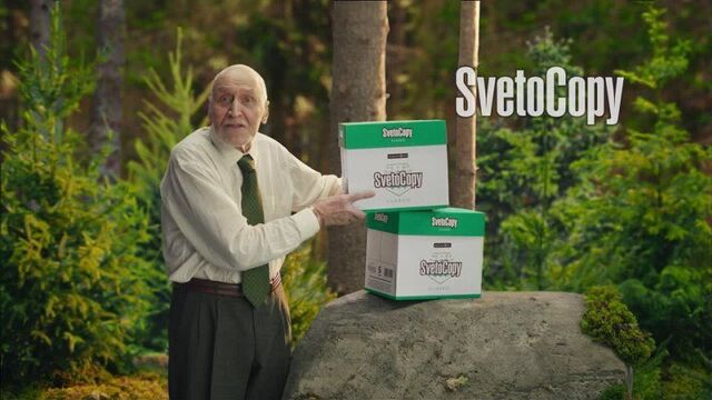 SvetoCopy − добрые дела не только на бумаге!