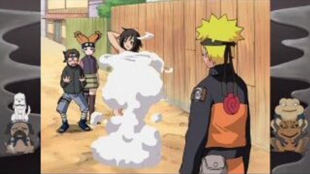 Спецвыпуск Наруто/Naruto Хаято и 3 хокаге Анкорд