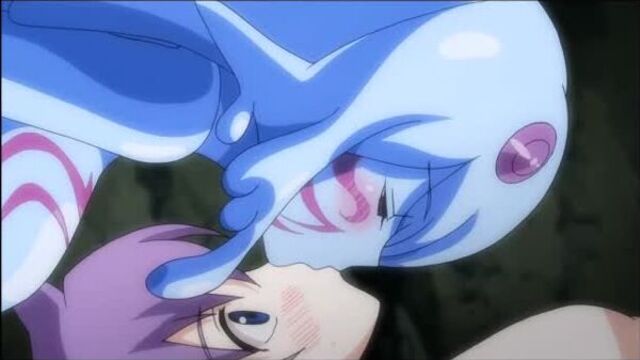 ХЕНТАЙ 18+ Квест Монстродев/Monster Girls Quest OVA 1 озвучка (P&K) + ENG SUB