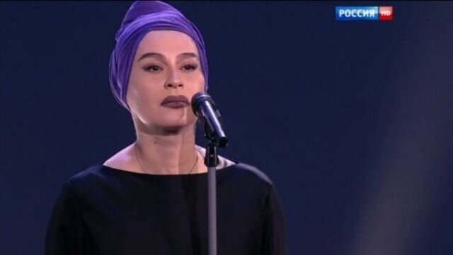 Наргиз Закирова "Молитва" HD