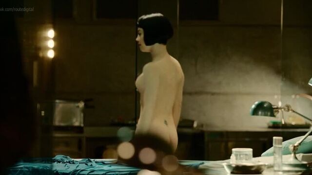 Marama Corlett Nude - Blood Drive s01e06 (2017) HD 1080p Watch Online / Марама Корлетт - Кровавая гонка