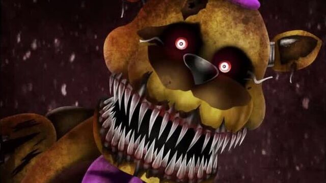 КОШМАРНЫЕ АНИМАТРОНИКИ - FNAF ПОДБОРКА TOP АРТОВ
