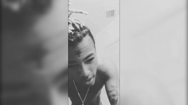 XXXTentacion говорит про негатив в СМИ, позитив, суд, обращается к фанатам и шутит (instagram stories 14.12)