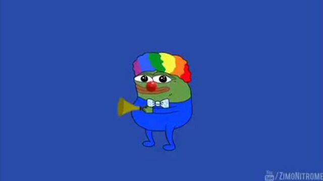 pepe clown