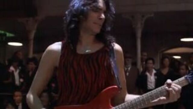 Crossroads Guitar Duel Steve Vai vs Ry Cooder Uncut and HQ