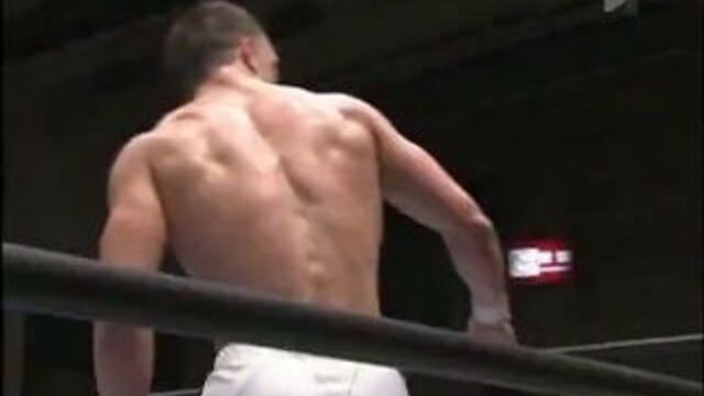 NJPW Best of Super Juniors - Pac vs Prince Devitt - 06.06.2012