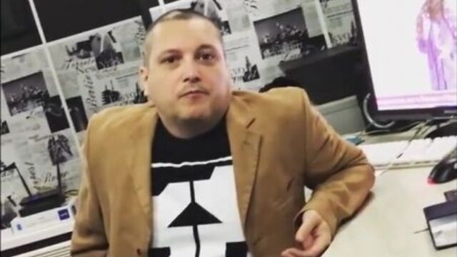 Биг Рашн Босс - тебе пи3да (Big Russian Boss vs Влад Валов МАСТЕР ШЕFF)