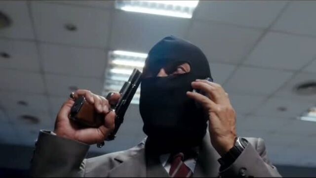 Афера века - Русский трейлер (2020) комедия, криминал