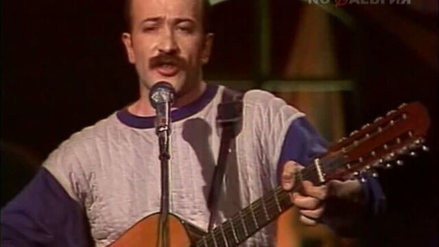 Александр Розенбаум - Вальс-бостон | 1986 год | клип [Official Video] HD (Розембаум бастон)