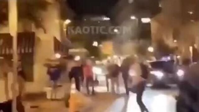 Быдло получает по заслугам