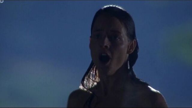 Джоди Фостер (Jodie Foster) голая в фильме «Нелл» (1994)