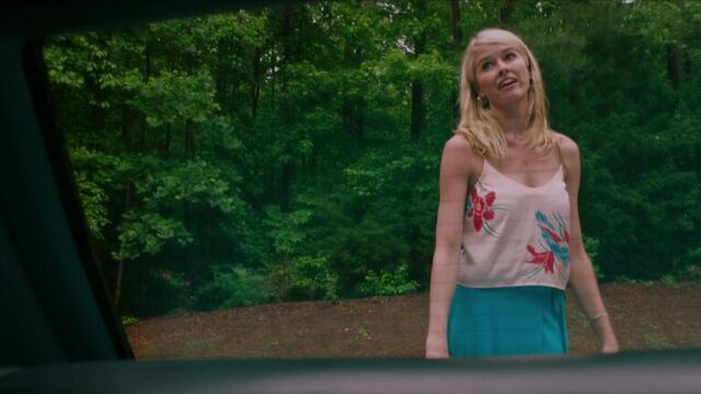 Sarah Wright - American Made (2017) 1080p Nude? Sexy! Watch Online / Сара Райт - Сделано в Америке