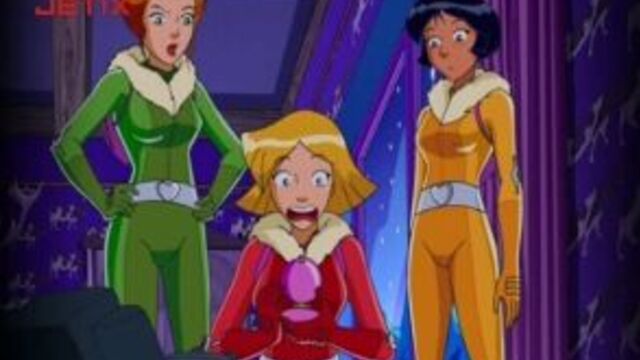 Тотали Спайс /Totally Spies 2 сезон 5 серия