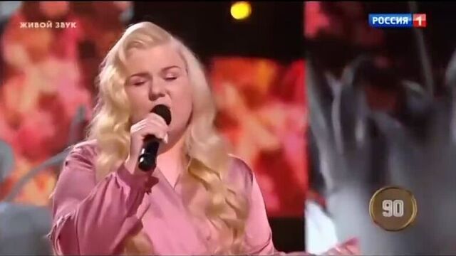 Ксения Бахчалова - Не для меня (Ну-ка, все вместе ! 3 сезон 6 выпуск) 04.04.2021