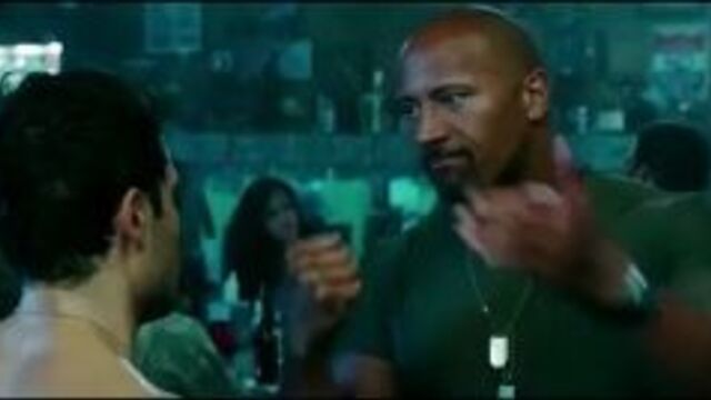 Четвертый телеролик фильма «G.i. Joe: Бросок кобры - 2»