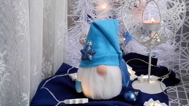 Скандинавский гном своими руками