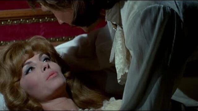 Michèle (Michele) Mercier Nude - Indomptable Angélique (1967) Watch Online / Мишель Мерсье - Неукротимая Анжелика