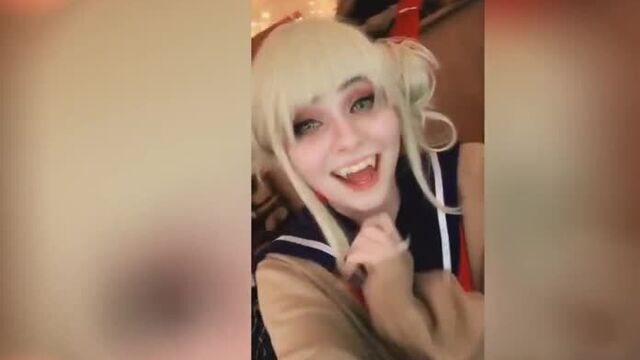 Himiko Toga Cosplay