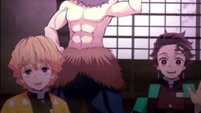 [ Tanjiro × Zenitsu × Inosuke | Kimetsu no Yaiba ]