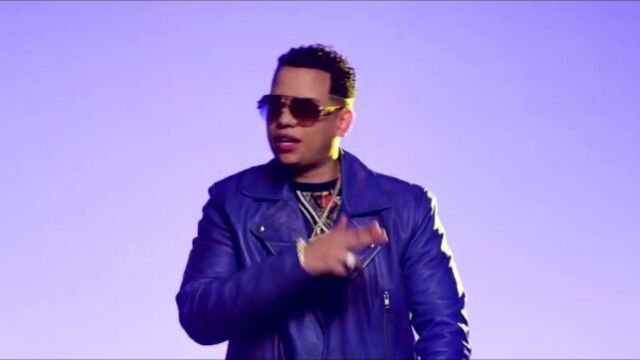 J Alvarez & Zion y Lennox - Esa Boquita