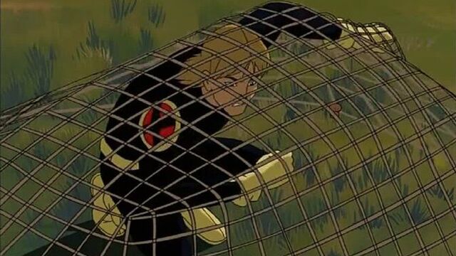 Люди Икс: Эволюция / X-Men: Evolution - 3 сезон 10 серия