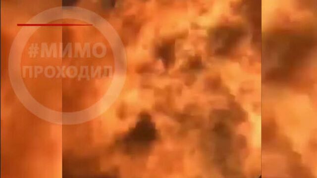 Видео из салона и неудачной посадки самолета в аэропорту Шереметьево Москва