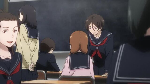 |AnimeSpirit| Гармония OVA / Harmonie ОВА [01 из 01] [Cuba77, Shina]
