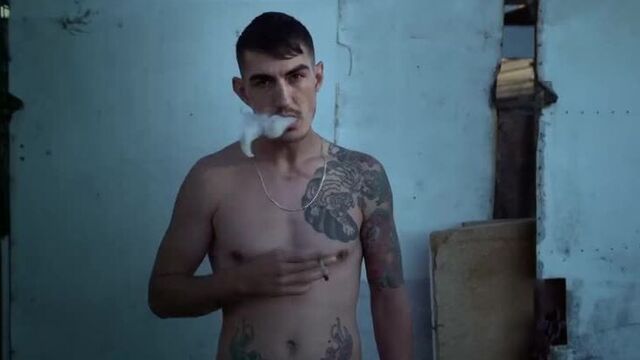 DIE ANTWOORD ft. G-BOY - DntTakeMe4aPoes
