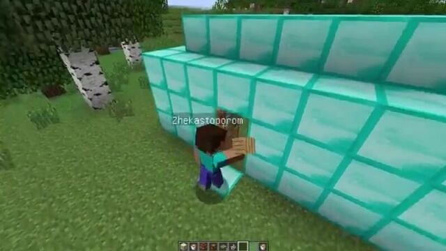 НУБ НЕВИДИМКА ПРОТИВ ПРО В МАЙНКРАФТ ! НУБИК И ТРОЛЛИНГ ЛОВУШКА MINECRAFT Мультик.360