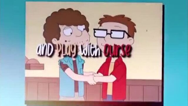 American Dad / Steve Smith / Snot Lonstein / Edit Vine