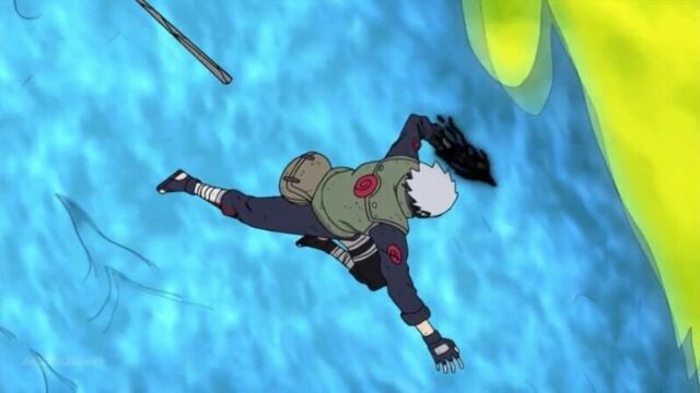[Ancord] Naruto Shippuuden 473 / Наруто - Ураганные Хроники 473 серия [Русская озвучка]