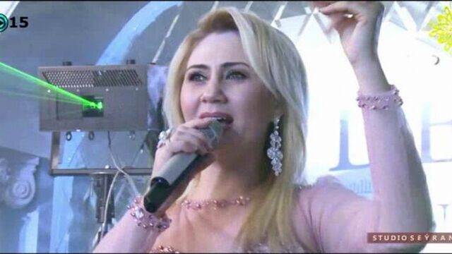 Gulshat Gurdowa ft Azat Donmezow - Yaryma garashyan [2015] Mekan Atayewin doglan guni (dowamy bar)