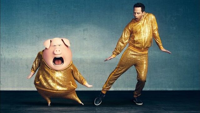 Зверопой (Путь к славе) (Sing) (2016) – Большой русский трейлер! #Зверопой