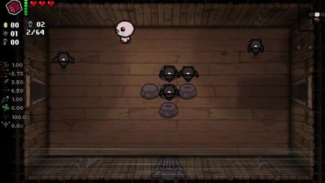 [SlayXc2 - Isaac Video Guides] Rock Bottom + Succubus = Insane Damage Stacking