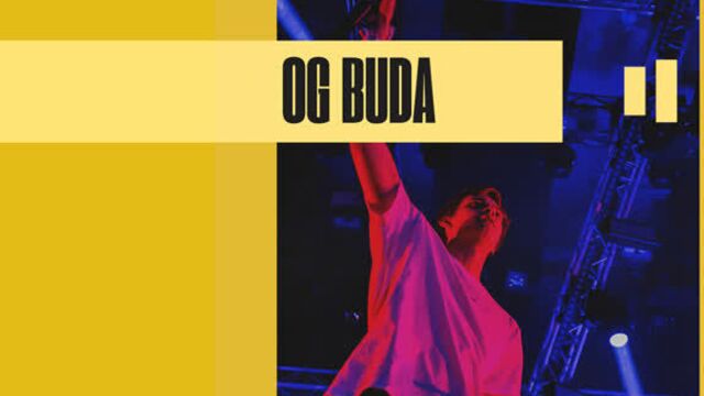 OG BUDA