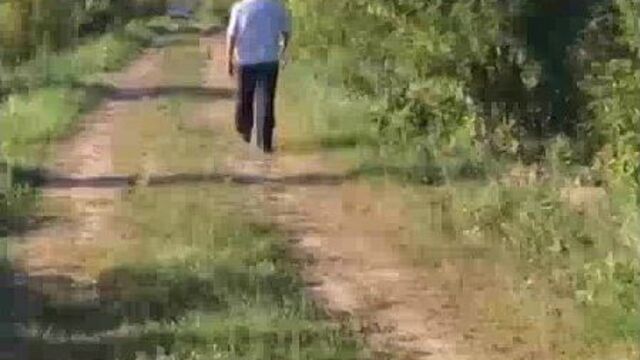 Журналистам показали место, где была найдена убитая девочка из Тюмени