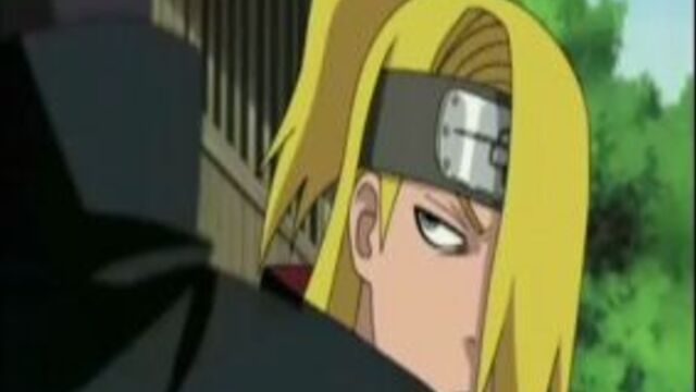 Naruto | Тоби и Дейдара | Золушка (: