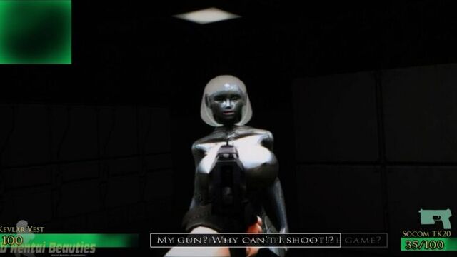 Virtual Robo Pussy Reloaded