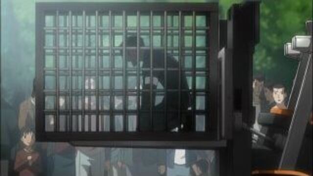 Школа Мертвецов / High School of the Dead 1 сезон 10 серия