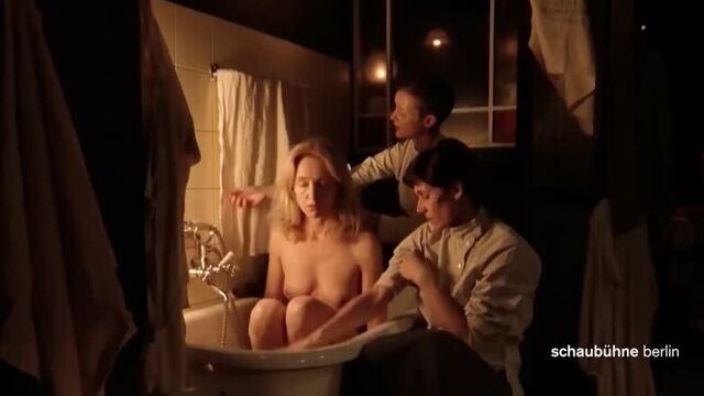 Ursina Lardi Nude - Lenin (Schaubuhne am Lehniner Platz) (2017) HD 1080p Watch Online