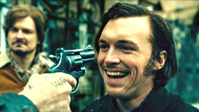 Как я полюбила гангстера Русский трейлер Фильм 2022 (Netflix)