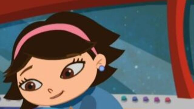 Little Einsteins S01E01 Ring Around the Planet