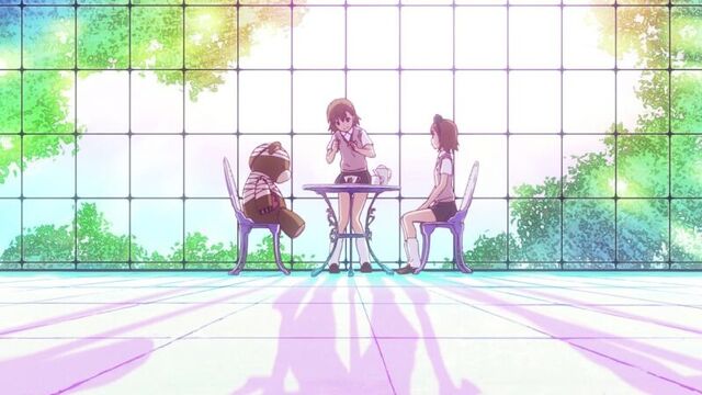 Некий Научный Рейлган 2. Эндинг 1 /ED/ Toaru Kagaku no Railgun S. Ending 1