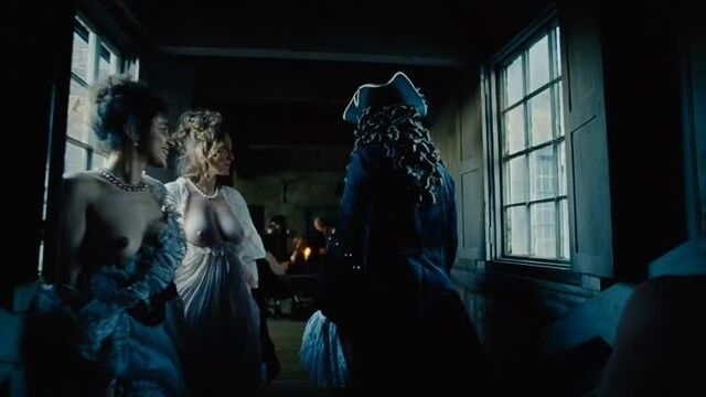 Эмма Стоун - Фаворитка / Emma Stone - The Favourite ( 2018 )