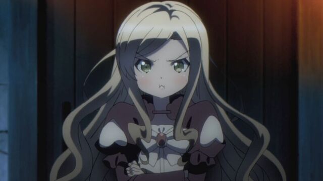 Марш смерти под рапсодию параллельного мира 11 серия [русские субтитры Aniplay.TV] Death March